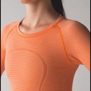 Lululemon Swiftly tech long sleeve